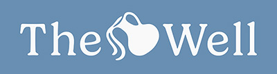 The Well footer logo