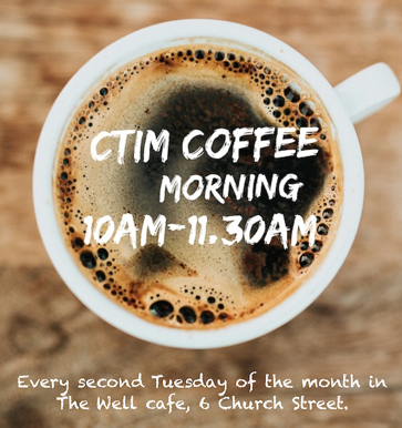 CTIM Coffee Morning