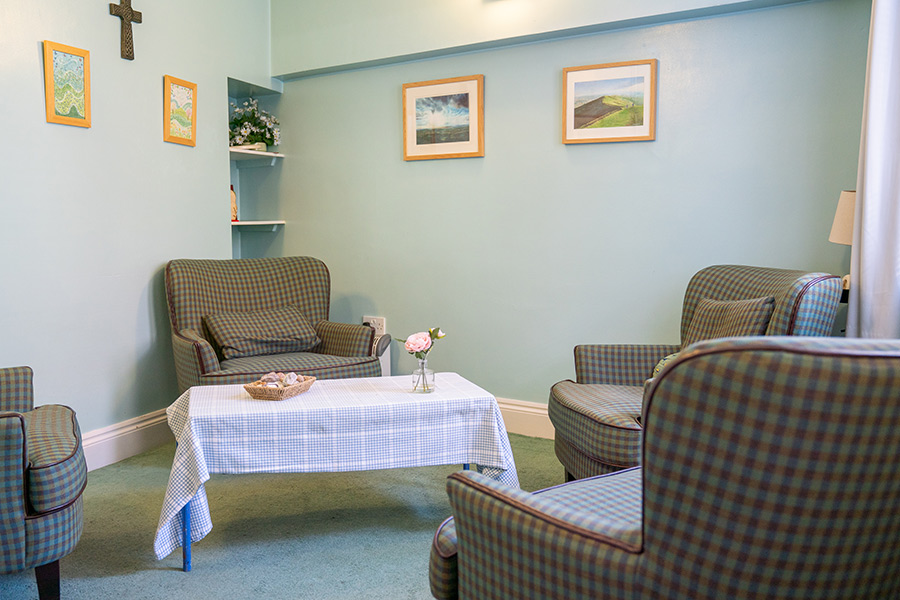 Prayer Room