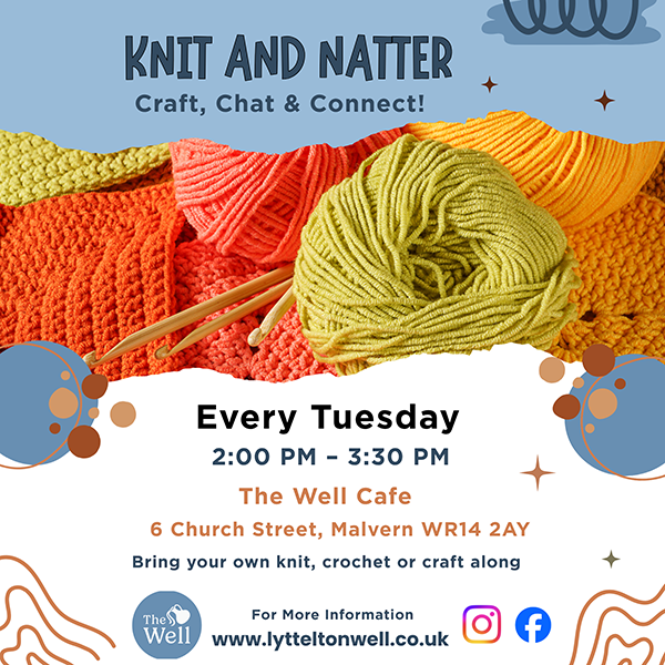 Knit and Natter
